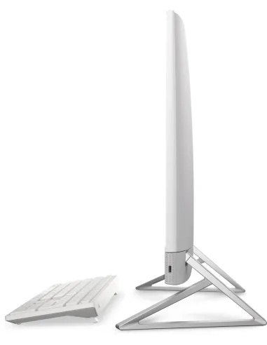 DELL EC24250 Intel Core 5 120U 60,5 cm (23.8") 1920 x 1080 Pixeles Pantalla táctil PC todo en uno 16 GB DDR5-SDRAM 1 TB SSD