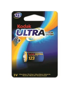 Blister kodak pila mando litio ultra - Comprar Consumibles Kodak