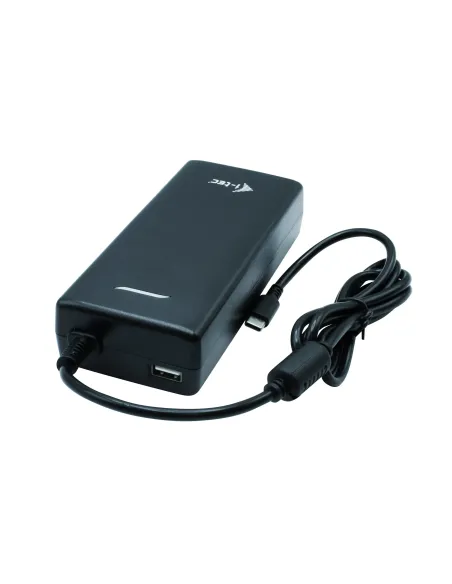 i-tec USB-C HDMI DP Docking Station with Power Delivery 100 W + Universal Charger 100 W