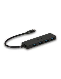 i-tec Advance USB-C Slim Passive HUB 4 Port 2