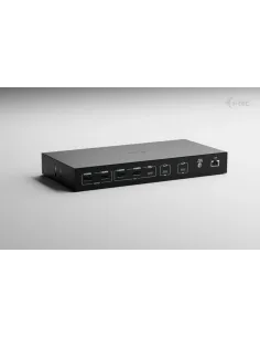 i-tec USB-C KVM Dock PRO for Three Hosts, Dual Video, with 2x Power Delivery, max 92W 2