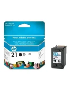 HP 21 Black Inkjet Print Cartridge cartucho de tinta Original Negro