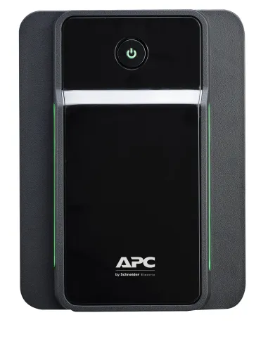 APC BX750MI sistema de alimentación ininterrumpida (UPS) Línea interactiva 0,75 kVA 410 W 4 salidas AC