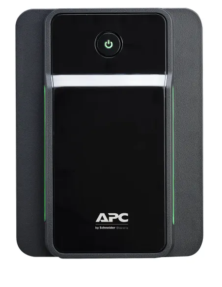APC BX750MI sistema de alimentación ininterrumpida (UPS) Línea interactiva 0,75 kVA 410 W 4 salidas AC