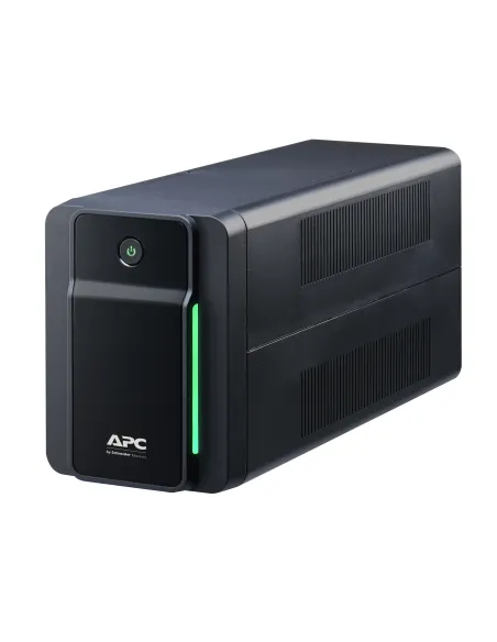 APC BX750MI sistema de alimentación ininterrumpida (UPS) Línea interactiva 0,75 kVA 410 W 4 salidas AC