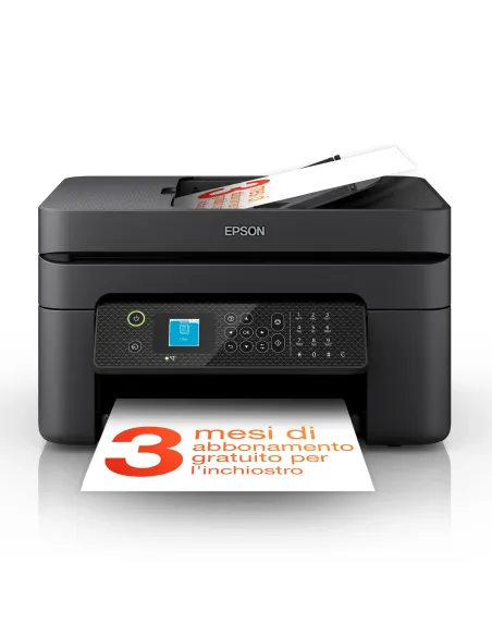 Epson WorkForce WF-2930DWF Inyección de tinta A4 5760 x 1440 DPI 33 ppm Wifi
