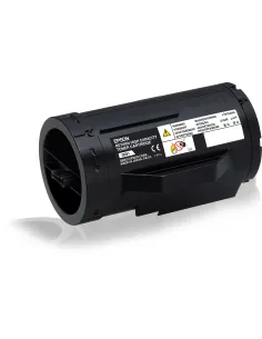 Epson Cartucho de tóner retornable negro alta capacidad 10k