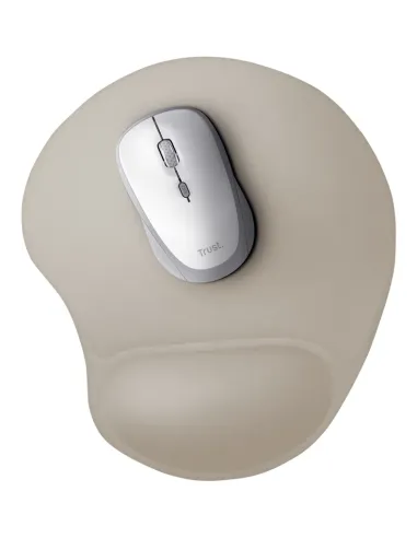Trust 26012 alfombrilla para ratón Beige