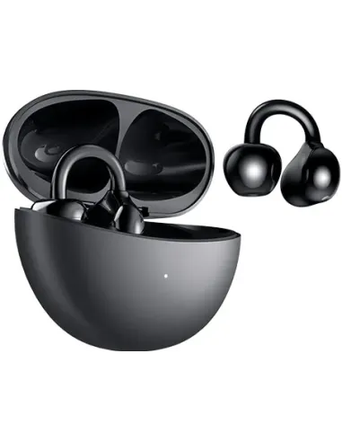 Honor CLIP Auriculares Inalámbrico Clip de oreja Llamadas Música Bluetooth Negro