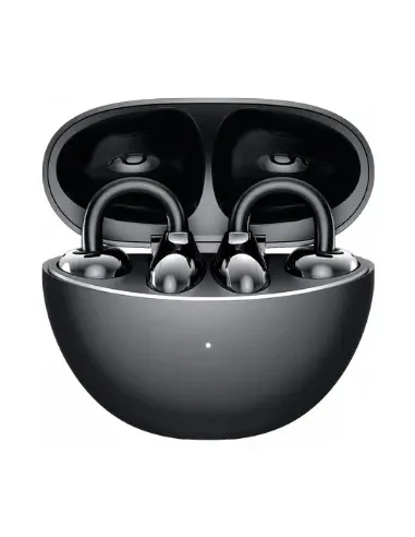 Honor CLIP Auriculares Inalámbrico Clip de oreja Llamadas Música Bluetooth Negro