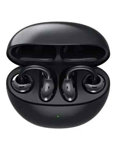 Honor CLIP Auriculares Inalámbrico Clip de oreja Llamadas Música Bluetooth Negro