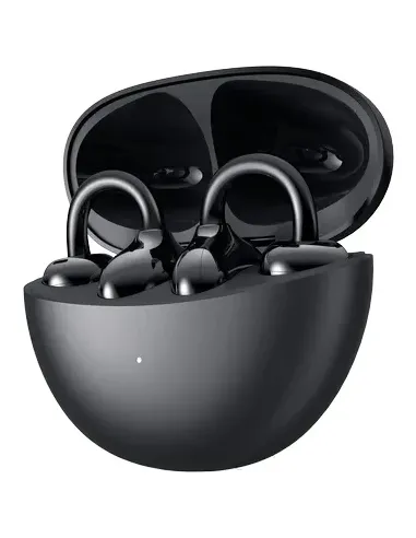 Honor CLIP Auriculares Inalámbrico Clip de oreja Llamadas Música Bluetooth Negro