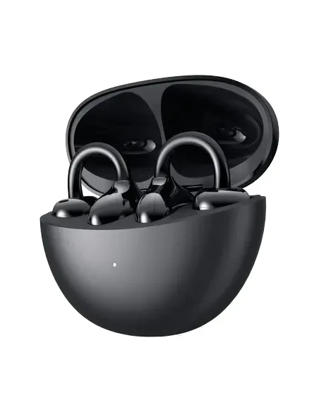 Honor CLIP Auriculares Inalámbrico Clip de oreja Llamadas Música Bluetooth Negro