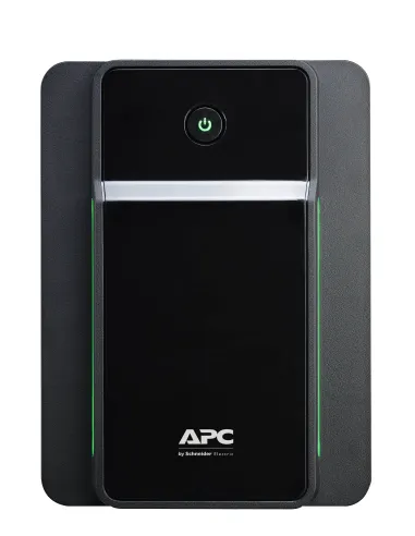 APC BX1200MI sistema de alimentación ininterrumpida (UPS) Línea interactiva 1,2 kVA 650 W 6 salidas AC