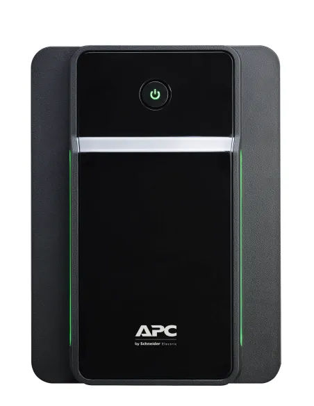 APC BX1200MI sistema de alimentación ininterrumpida (UPS) Línea interactiva 1,2 kVA 650 W 6 salidas AC
