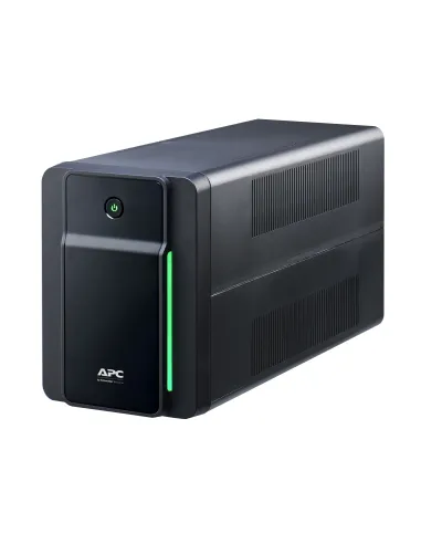 APC BX1200MI sistema de alimentación ininterrumpida (UPS) Línea interactiva 1,2 kVA 650 W 6 salidas AC