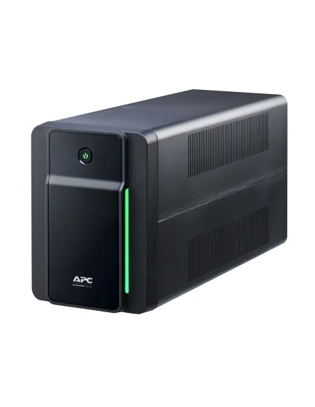 APC BX1200MI sistema de alimentación ininterrumpida (UPS) Línea interactiva 1,2 kVA 650 W 6 salidas AC