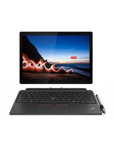 Lenovo ThinkPad X12 Detachable Gen 2 Intel Core Ultra 7 164U Híbrido (2-en-1) 31,2 cm (12.3") Pantalla táctil 16 GB