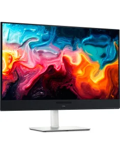 DELL Plus S3225QC pantalla para PC 80,3 cm (31.6") 3840 x 2160 Pixeles 4K Ultra HD QD-OLED Negro, Plata