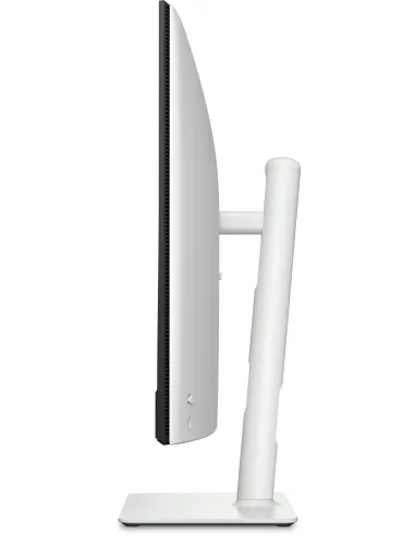 DELL Plus S3225QC pantalla para PC 80,3 cm (31.6") 3840 x 2160 Pixeles 4K Ultra HD QD-OLED Negro, Plata