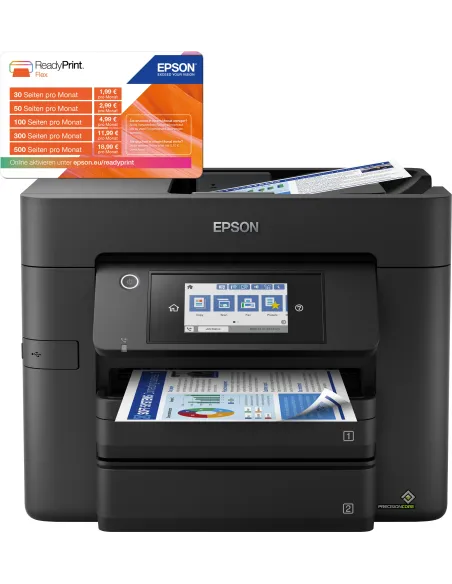 Epson WorkForce Pro WF-4830DTWF