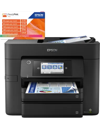 Epson WorkForce Pro WF-4830DTWF