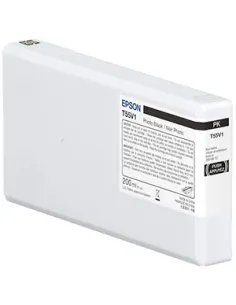 Epson UltraChrome Pro10 cartucho de tinta 1 pieza(s) Original Negro
