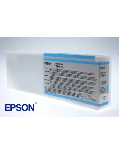 Epson Cartucho T591500 cian claro