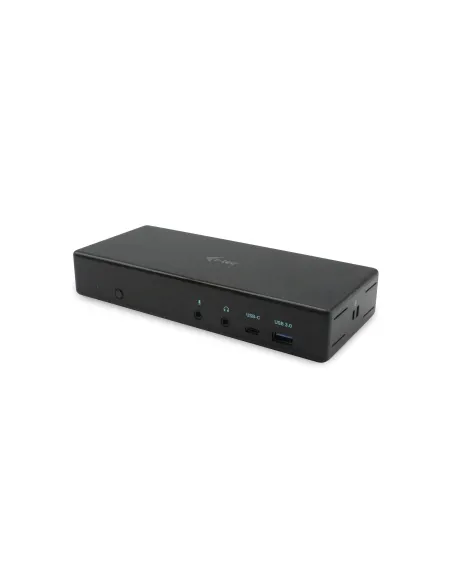 i-tec USB-C Quattro Display Docking Station with Power Delivery 85 W