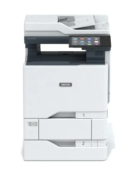 Xerox VersaLink C625 A4 50 ppm Copia impresión escaneado fax a doble cara PS3 PCL5e 6 2 bandejas 650 hojas