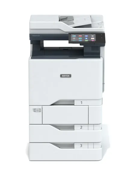 Xerox VersaLink C625 A4 50 ppm Copia impresión escaneado fax a doble cara PS3 PCL5e 6 2 bandejas 650 hojas