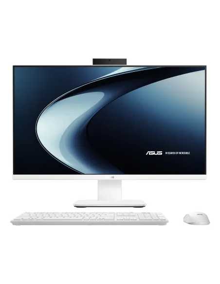 ASUS V400 AiO V470VAK-WPE1030 - Sobremesa todo en uno 27" Full HD (Intel Core 5 210H, 16GB RAM, 512GB SSD, Graphics, Sin