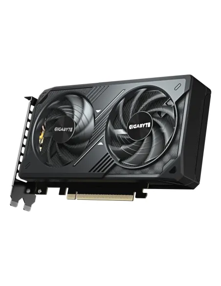 GIGABYTE GeForce RTX 5060 WINDFORCE MAX OC 8G Tarjeta Gráfica – 8 GB GDDR7, 128 bits, PCI-E 5.0, 2512 MHz Frecuencia del
