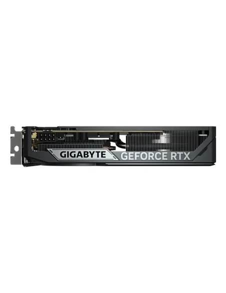 GIGABYTE GeForce RTX 5060 WINDFORCE MAX OC 8G Tarjeta Gráfica – 8 GB GDDR7, 128 bits, PCI-E 5.0, 2512 MHz Frecuencia del