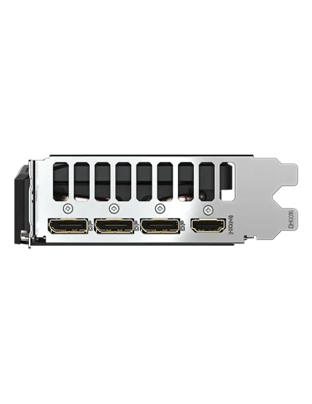 GIGABYTE GeForce RTX 5060 WINDFORCE MAX OC 8G Tarjeta Gráfica – 8 GB GDDR7, 128 bits, PCI-E 5.0, 2512 MHz Frecuencia del