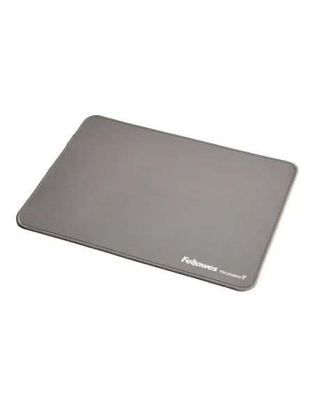 Fellowes Breyta 100139316 alfombrilla para ratón Gris