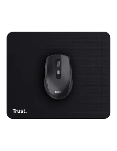 Trust 24193 alfombrilla para ratón Alfombrilla de ratón para juegos Negro