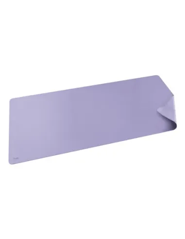 Trust Benya XXL protector de escritorio Cloruro de polivinilo (PVC) Púrpura