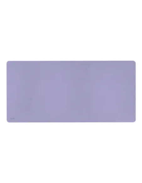 Trust Benya XXL protector de escritorio Cloruro de polivinilo (PVC) Púrpura