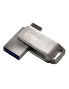Memoria usb 3.0 + usb tipo c intenso cmobile 64gb