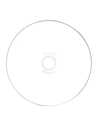 Verbatim 43538 DVD en blanco 4,7 GB DVD-R 25 pieza(s)