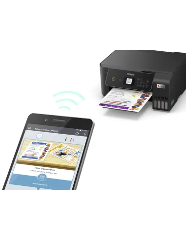 Epson EcoTank ET-2871 Inyección de tinta A4 5760 x 1440 DPI 33 ppm Wifi