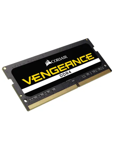 Memoria ddr4 8gb corsair vengeance sodimm 2400mhz