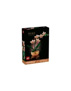 Lego miniorquídea
