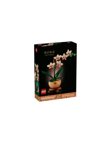 Lego miniorquídea
