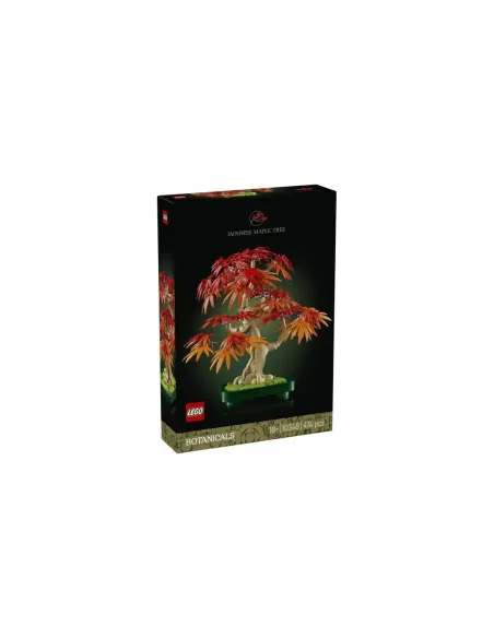 Lego bonsái de arce rojo japonés