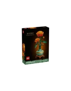 Lego crisantemo
