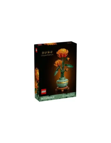 Lego crisantemo
