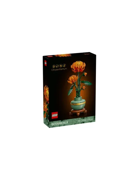 Lego crisantemo