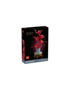 Lego flor de ciruelo